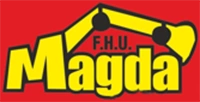 F.H.U Magda logo